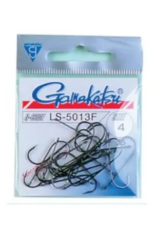 Nouvelle Collection Hameçons GAMAKATSU LS-5013F n°3/0