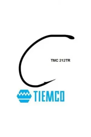 Quantité Limitée Hameçons TIEMCO TMC 212TR n°15 20pc