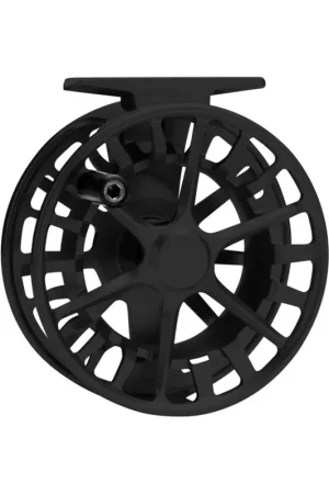Commander Maintenant Moulinet LAMSON GS 3 Reel Blkout Guru S 3+