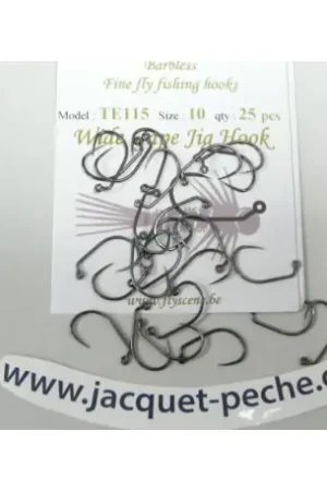 Bon Marché Hameçons TUNCA TE115 Jig size n°14