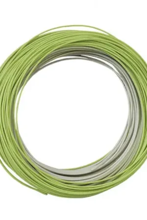 Certifié Soie ORVIS Power Taper Smooth WF7F