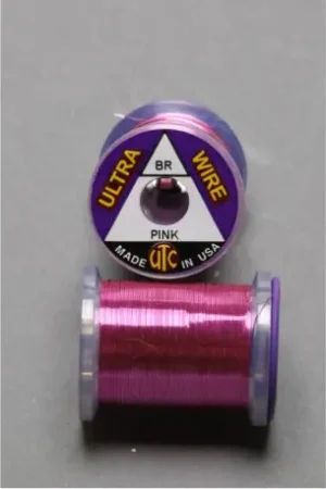 Petit Prix Ultra Wire UTC Special Brassie Rose