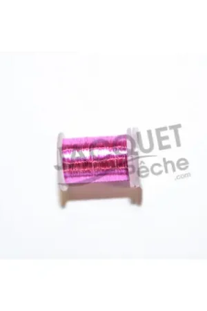 Fil de Cuivre JMC fin 0.1mm Rose Must-Have