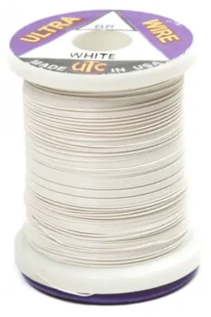 Ultra Wire UTC Special Brassie Blanc Promotion