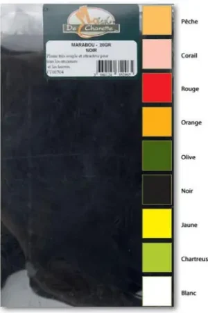 Marabout JMC Corail 20gr Prix Promo