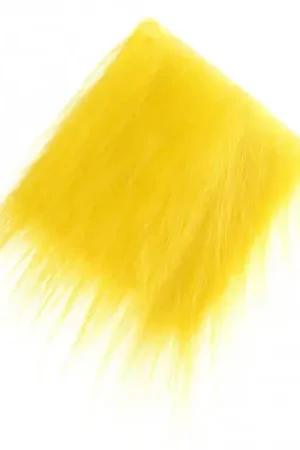 Acheter En Ligne Craft fur Long Pike Monkry Jaune