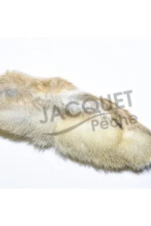 Nouveauté Patte de lapin des neiges JMC Naturel