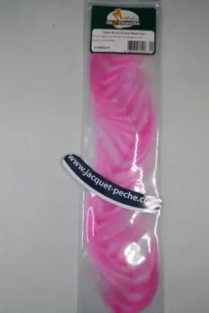 Polar Brush JMC Grizzly Rose Fluo Prix Choc