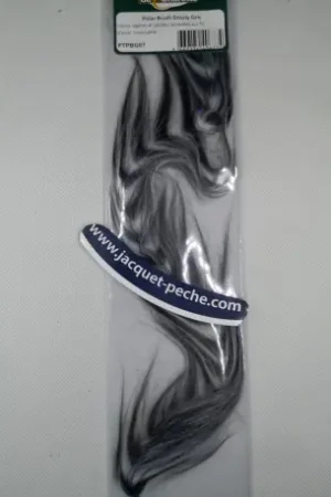 Offre Du Jour Polar Brush JMC Grizzly Gris
