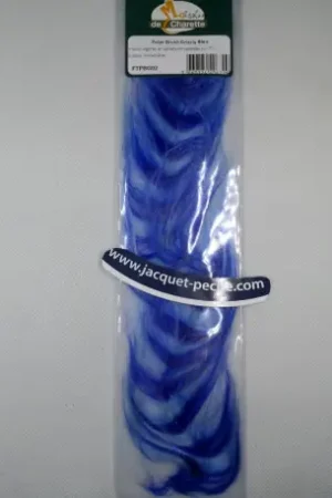 Polar Brush JMC Grizzly Bleu Commande En Gros