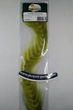 Prix Bas Polar Brush JMC Grizzly Perche