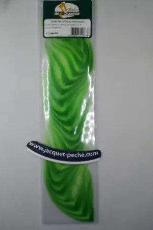 Solde Polar Brush JMC Grizzly Chartreuse