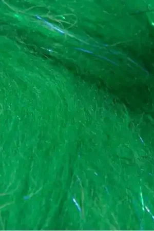 Acheter Direct Sparkle Dubbing Pike Monkey Emerald Green
