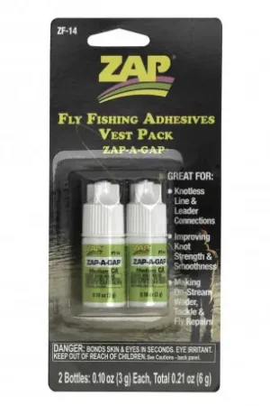 Vente Flash Zap a GAP JMC 3+3Gr(6gr) Vest Pack
