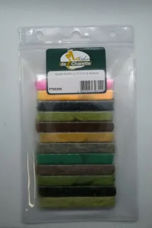 Quick Dubbing JMC 12 Coloris Antron Meilleure Vente