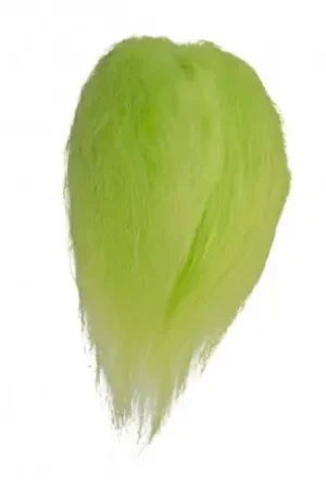 Streamer Hair Pike Monkey Chartreuse Top Vente