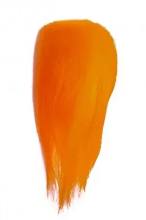 Streamer Hair Pike Monkey Orange Prix Réduit