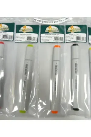 Flymarker JMC Jaune Fluo Nouveauté