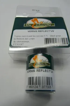 Retour Gratuit Vernis JMC Reflect'UV