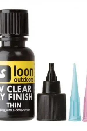 Vernis UV LOON Clear Fly Finish Thin Prix Promo