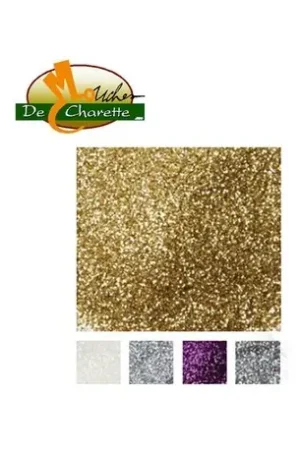 Sparkle JMC Poudre UV argent Dernière Chance