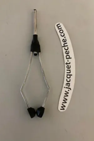 Populaire Porte Bobine TRAUN RIVER Céramique Noir