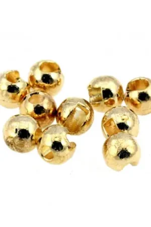 Bille Tungstène Fendues JMC Or 2.0mm 25 pcs Jusqu'à Épuisement Des Stocks