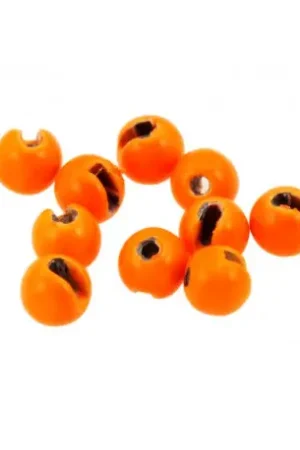 Paiement Sécurisé Bille Tungstène Fendues JMC Orange 2.0mm 25 pcs