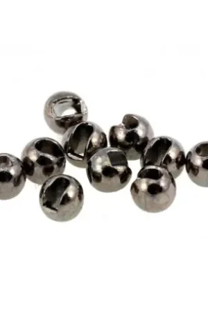 Bille Tungstène Fendues JMC Noir 2.0mm 25 pcs Vente Directe