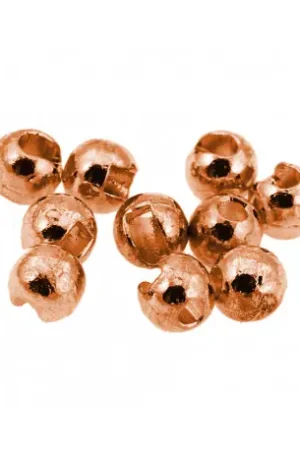 Bille Tungstène Fendues JMC Cuivre 3.3mm 25 pcs Top Vente