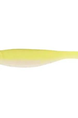 Dernier Modèle Leurre MEGABASS Hazedong shad 3inch White chart