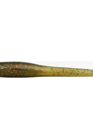 Leurre MEGABASS Hazedong 4inch Olive red flake Certifié