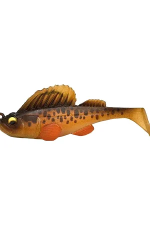 Solde Leurre MEGABASS Dark sleeper 3.8inch 27gr Motelle