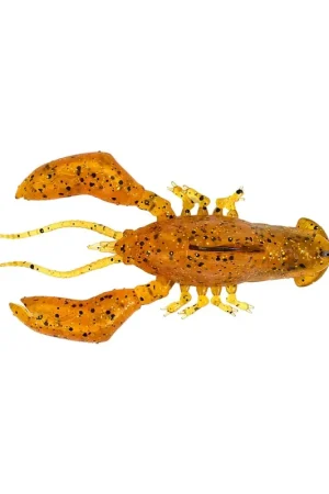 Seulement Aujourd'hui Leurre MEGABASS Sleeper Craw 3inch 17.5gr Orange Craw