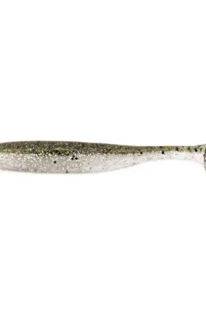 Leurre KEITECH Easy shiner 2inch Silver flash minnow Authentique