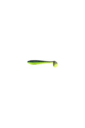 Leurre KEITECH Swing impact Fat 4.8inch Chartreuse thunder Solde
