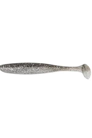 Leurre KEITECH Easy shiner 2inch Silver baitfish Nouveauté