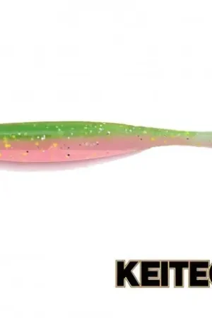 Must-Have Leurre KEITECH Easy shiner 4inch Electric chicken