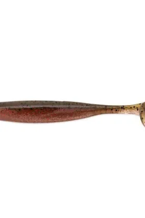 Leurre KEITECH Easy shiner 3inch Red crawdad Offre Spéciale