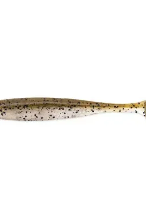 Leurre KEITECH Easy shiner 3inch Green pumpking PP shad Dernière Chance
