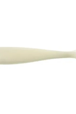 Leurre MADNESS Bakuree Shad KB 110mm KB White Nouveauté