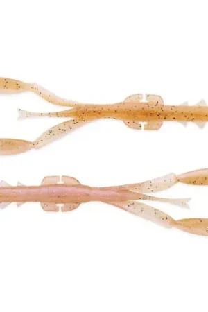 Leurre KEITECH Neko camaron 5.5inch Electric shrimp Nouvelle Collection