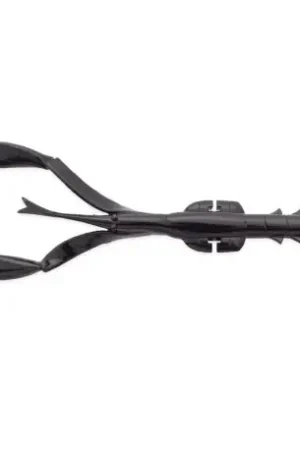 Leurre KEITECH Neko camaron 5.5inch Black Prix Choc