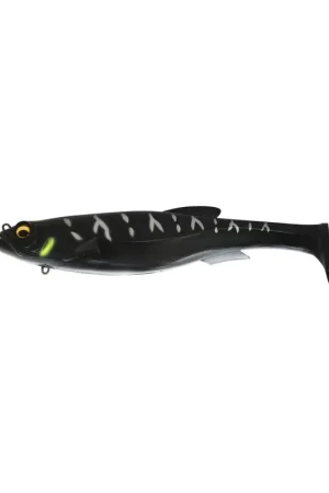 Vente Flash Leurre MEGABASS Mag Draft 10 inch Black UF (sp-c)