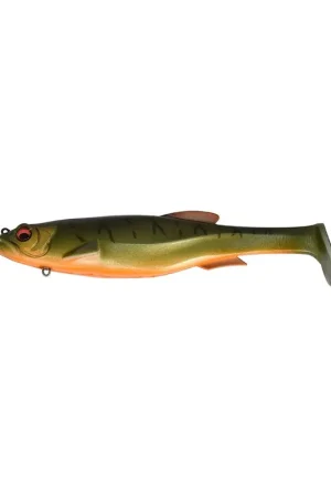 Leurre MEGABASS Mag Draft 8inch Green Tiger (Sp-C) Promotion Saisonnière