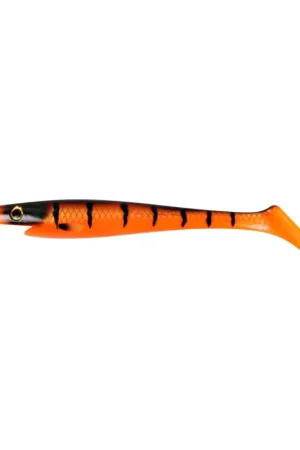 Leurre STRIKE PRO Giant pig tail 23cm 90gr tiger pike Offre Exclusive