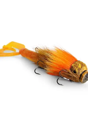 Leurre CWC Miuras mouse 30cm Sunset Solde
