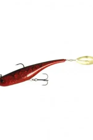 Leurre BIWAA Divinator Medium 18cm 35gr Chili tiger Solde