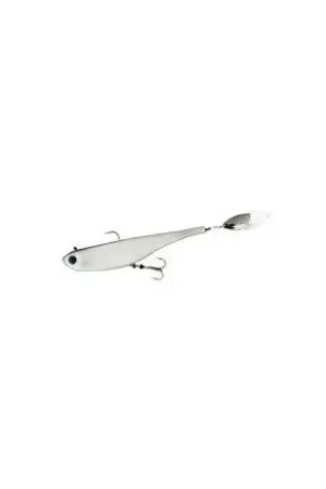 Leurre BIWAA Divinator 20cm 55gr Pearl white Promotion Saisonnière