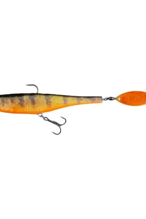 Leurre BIWAA Divinator Medium 18cm 35gr perch orange Paiement Sécurisé